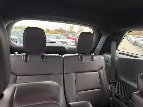 New 2026 Ford Explorer Platinum RWD image 14