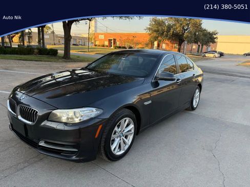 Used 2014 BMW 528i 528i Sedan 4D image 1