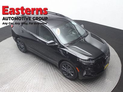 Used 2024 Chevrolet Equinox RS