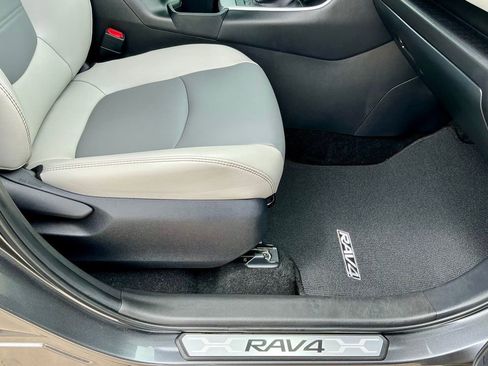 Used 2025 Toyota RAV4 XLE Premium w/ Weather Package FWD image 24