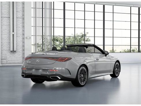 New 2026 Mercedes-Benz CLE 300 4MATIC Cabriolet image 22