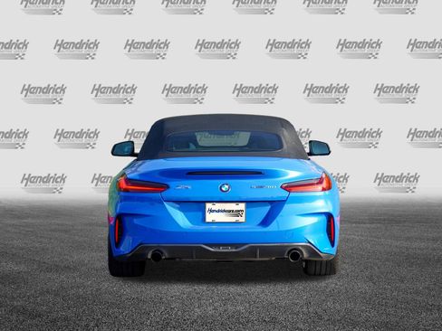 Used 2022 BMW Z4 sDrive30i w/ Dynamic Handling Package RWD image 7