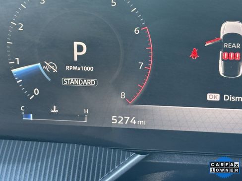 Certified 2025 Nissan Murano SV image 33