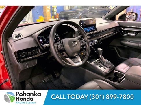 Certified 2025 Honda CR-V Sport Touring image 14