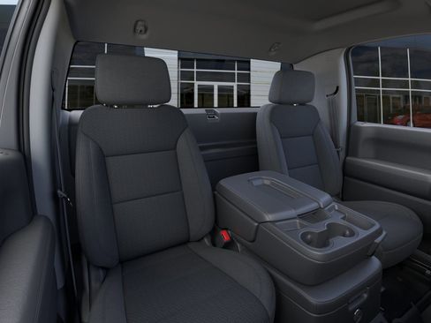 New 2025 GMC Sierra 1500 Pro w/ Pro Value Package AWD/4WD image 16
