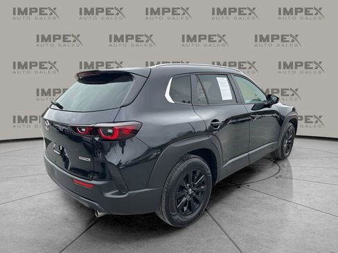 Used 2025 MAZDA CX-50 AWD 2.5 S w/ Preferred Package image 5