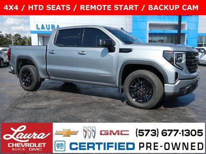 Certified 2024 GMC Sierra 1500 Elevation