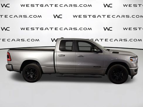 Used 2022 RAM 1500 Big Horn RWD image 47