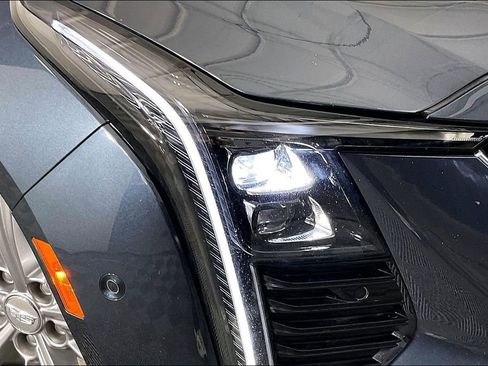 Used 2025 Cadillac CT5 Premium Luxury image 41