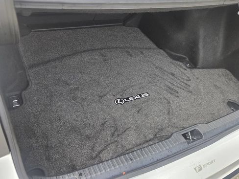 Used 2025 Lexus IS 350 F Sport w/ Accessory Package 2 RWD image 15
