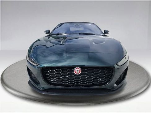 Used 2021 Jaguar F-TYPE Convertible image 14