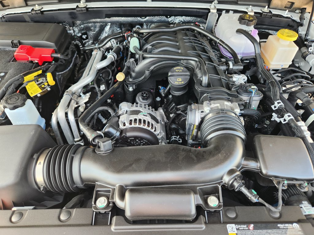 New 2026 Jeep Gladiator Mojave AWD/4WD image 20