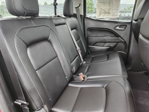 Used 2020 Chevrolet Colorado LT w/ Luxury Package AWD/4WD image 21
