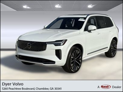 New 2026 Volvo XC90 B6 Plus w/ Protection Package Premier