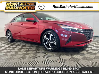 Used 2023 Hyundai Elantra SEL w/ Convenience Package