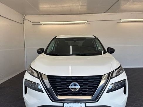Certified 2023 Nissan Rogue S FWD image 13