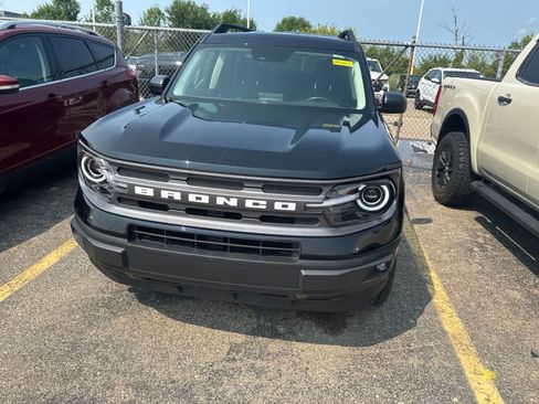 Used 2022 Ford Bronco Sport Big Bend w/ Convenience Package AWD/4WD image 21