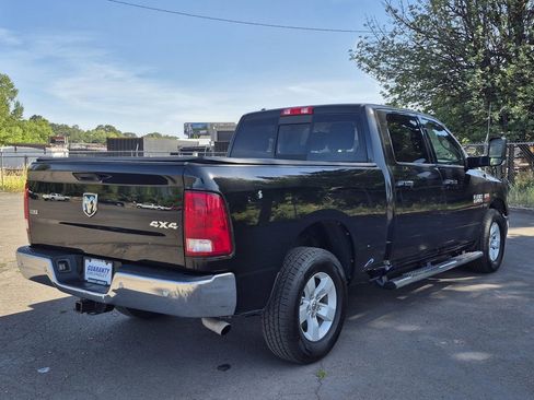 Used 2016 RAM 1500 Classic SLT image 5