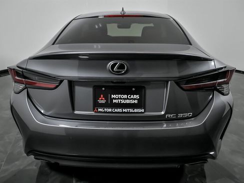 Used 2020 Lexus RC 350 w/ Premium Package image 10