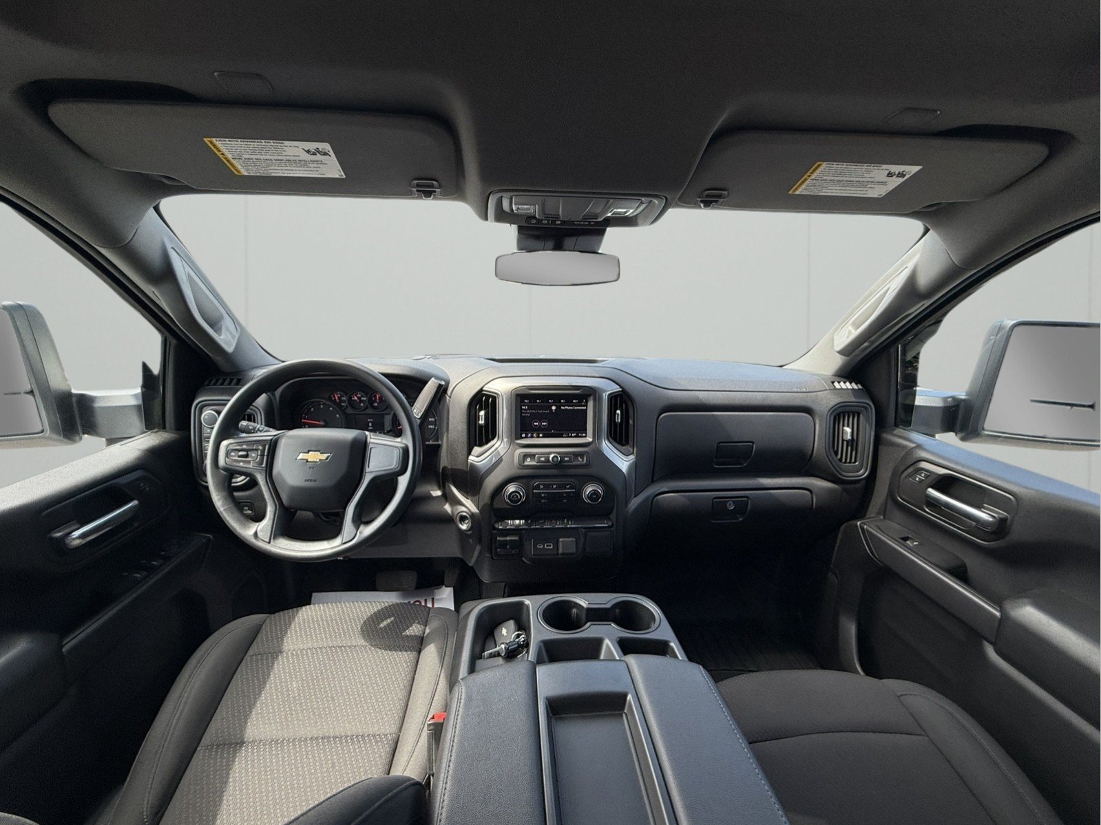 Used 2025 Chevrolet Silverado 3500 W/T w/ WT Convenience Package AWD/4WD image 26