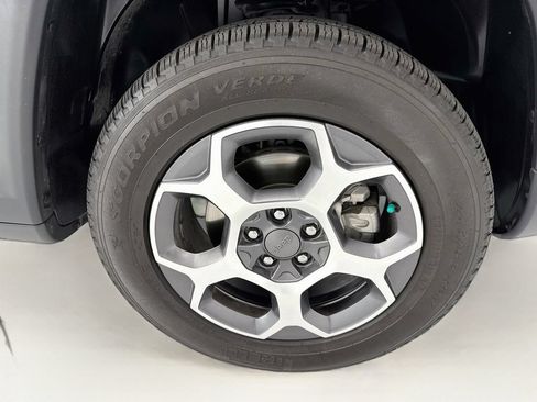 Used 2022 Jeep Compass Trailhawk w/ Trailhawk Elite Group AWD/4WD image 31