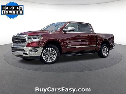 Certified 2024 RAM 1500 Limited