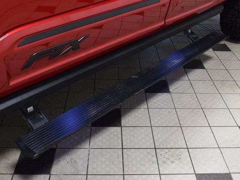 Used 2022 Ford F150 Lariat w/ Equipment Group 502A High image 24