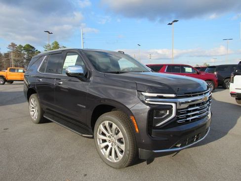 New 2026 Chevrolet Tahoe Premier image 1