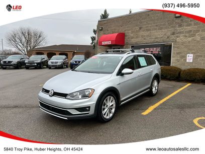 Used 2017 Volkswagen Golf Alltrack SE
