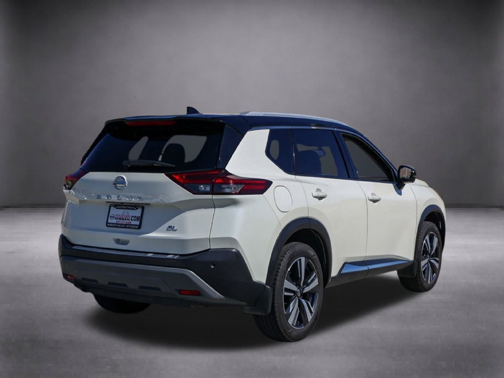 Used 2021 Nissan Rogue SL FWD image 4