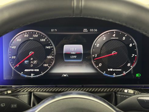 Used 2023 Mercedes-Benz G 63 AMG Squared w/ AMG Night Package Magno image 19