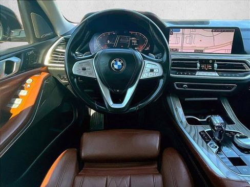 Used 2019 BMW X7 xDrive40i w/ Premium Package AWD/4WD image 7