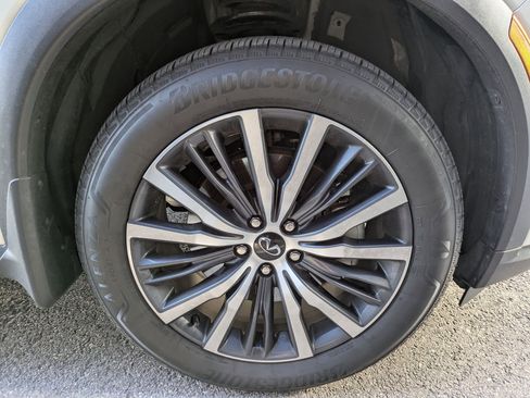 Used 2025 INFINITI QX60 Autograph w/ Cargo Package AWD/4WD image 29