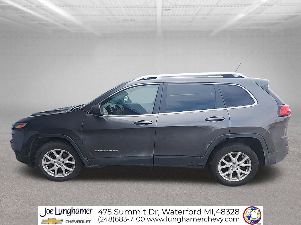 Used 2014 Jeep Cherokee Latitude FWD image 5