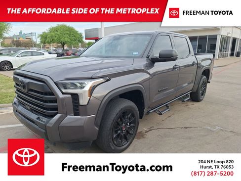 Used 2023 Toyota Tundra SR5 image 1