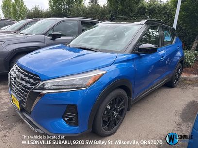 Used 2022 Nissan Kicks SR w/ Premium Package