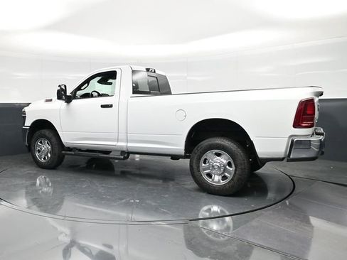 New 2025 RAM 2500 Tradesman AWD/4WD image 9