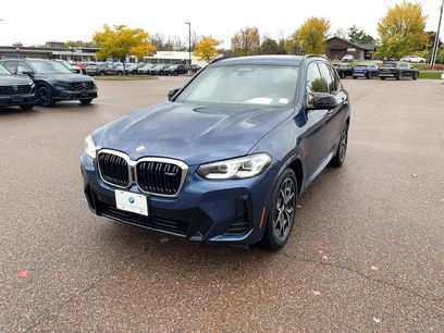 Certified 2022 BMW X3 M40i