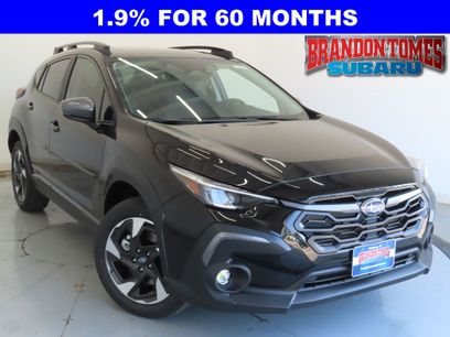 New 2025 Subaru Crosstrek 2.5i Limited