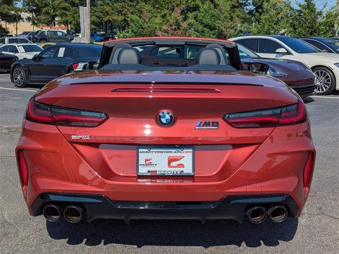 Used 2022 BMW M8 Competition image 27