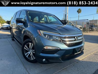 Used 2016 Honda Pilot EX-L