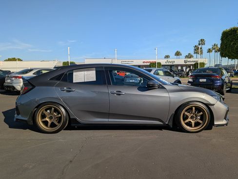 Used 2020 Honda Civic Sport image 5