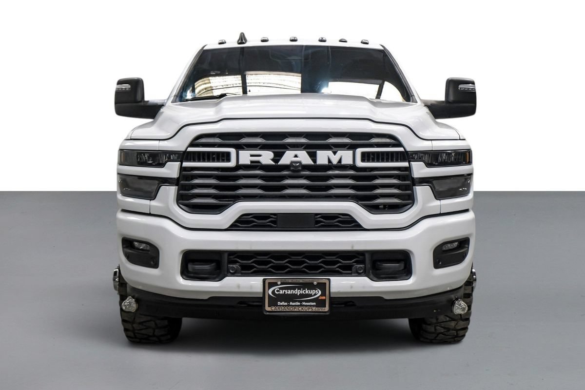 Used 2026 RAM 3500 Lone Star AWD/4WD image 3