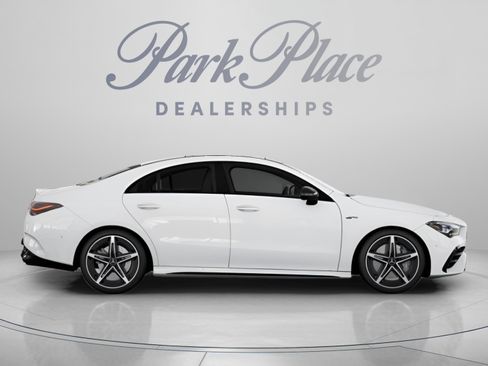 Certified 2025 Mercedes-Benz CLA 35 AMG 4MATIC image 26