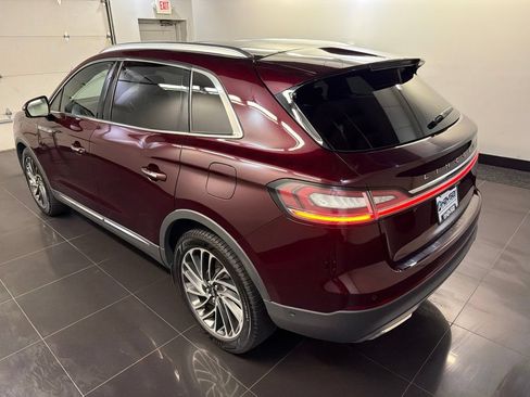 Certified 2019 Lincoln Nautilus Reserve AWD/4WD image 4