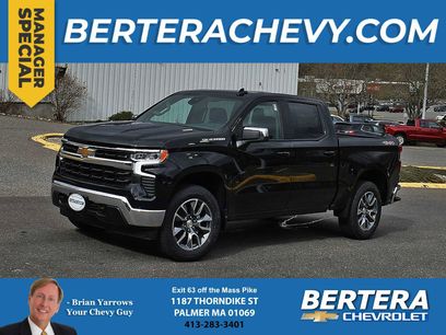 New 2026 Chevrolet Silverado 1500 LT