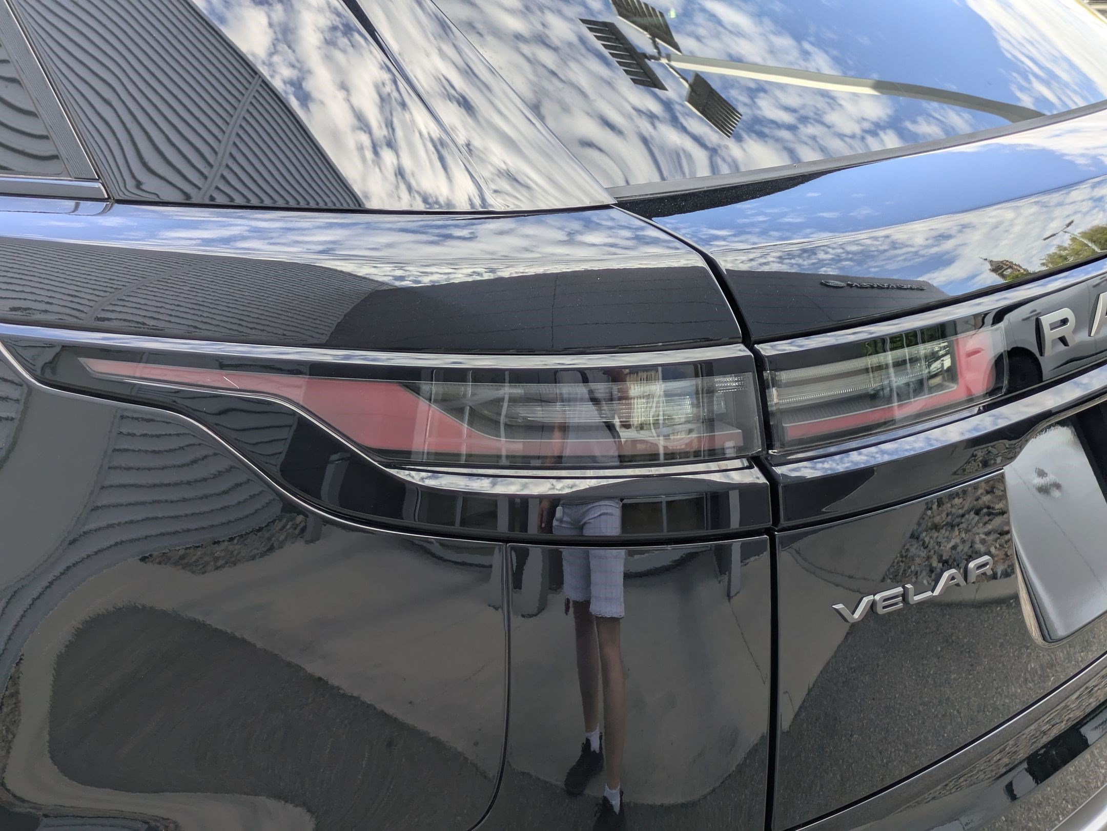 New 2026 Land Rover Range Rover Velar S AWD/4WD image 12