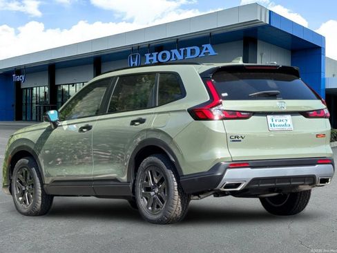 Used 2026 Honda CR-V TrailSport image 10