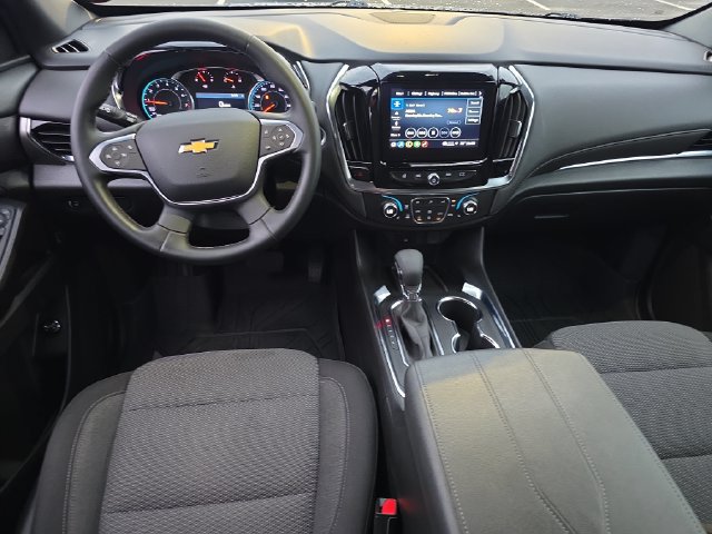 Certified 2023 Chevrolet Traverse LT w/ LPO, Floor Liner Package AWD/4WD image 10