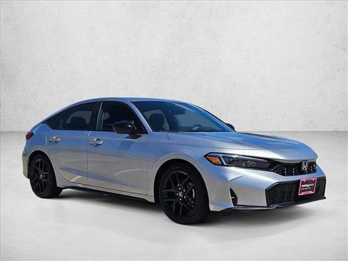 New 2026 Honda Civic Sport image 7